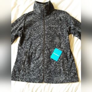 NWT Columbia Fleece Jacket